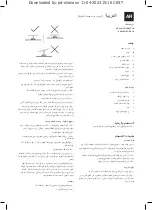 Preview for 46 page of Taurus Alpatec FRESKO FOREST 3B Instructions For Use Manual