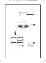 Preview for 2 page of Taurus Alpatec FRESKO INVISIBLE Instructions For Use Manual