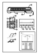 Preview for 3 page of Taurus Alpatec RCMB25 Manual