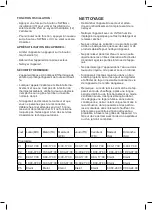 Preview for 17 page of Taurus Alpatec RCMB27 Manual