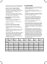 Preview for 41 page of Taurus Alpatec RCMB27 Manual