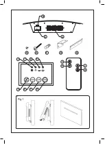 Preview for 3 page of Taurus Alpatec TORONTO Manual