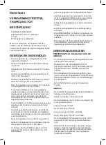 Preview for 18 page of Taurus Alpatec TROPICANO 7CR Manual