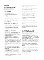 Preview for 22 page of Taurus Alpatec TROPICANO 7CR Manual