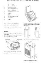 Preview for 7 page of Taurus Alpatec Tropicano Gas Compact Instructions For Use Manual