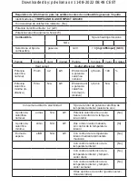 Preview for 11 page of Taurus Alpatec Tropicano Gas Compact Instructions For Use Manual