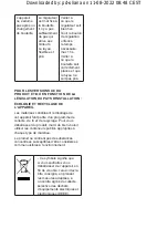 Preview for 28 page of Taurus Alpatec Tropicano Gas Compact Instructions For Use Manual