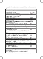 Preview for 60 page of Taurus Alpatec TROPICANO PLUG HEATER Manual