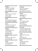 Preview for 132 page of Taurus Alpatec TROPICANO PLUG HEATER Manual