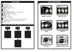 Preview for 3 page of Taurus Amplification Qube-300 Operating Manual