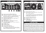 Preview for 4 page of Taurus Amplification Qube-300 Operating Manual