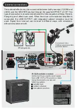 Предварительный просмотр 6 страницы Taurus Amplification SH 7 APOGEE Plus Owner'S Manual