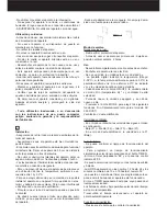 Предварительный просмотр 14 страницы Taurus 350 KT User Manual