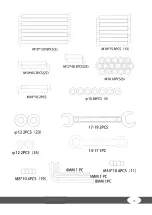 Preview for 15 page of Taurus 3D Smith Machine Assembly And Operating Instructions Manual