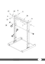 Preview for 21 page of Taurus 3D Smith Machine Assembly And Operating Instructions Manual