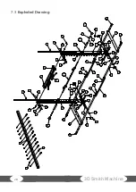 Preview for 28 page of Taurus 3D Smith Machine Assembly And Operating Instructions Manual