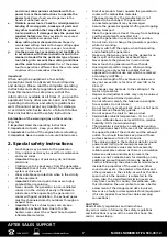 Предварительный просмотр 7 страницы Taurus 4151253 Instruction Manual