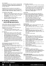 Предварительный просмотр 10 страницы Taurus 4151253 Instruction Manual