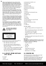 Preview for 20 page of Taurus 4257166 Instruction Manual