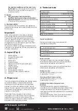 Preview for 7 page of Taurus 4513347 User Manual