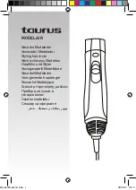 Taurus 900377 Manual предпросмотр