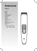 Taurus 903907000 Manual preview