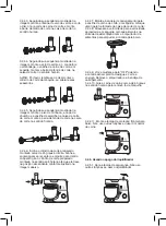 Предварительный просмотр 30 страницы Taurus 913600a Manual