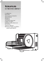 Taurus 915512000 Manual preview