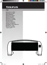 Taurus 930645000 Manual preview