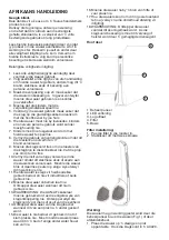 Preview for 4 page of Taurus 944845 Manual