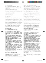 Preview for 4 page of Taurus 948050 English Manual