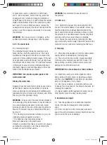 Предварительный просмотр 6 страницы Taurus 948050 English Manual