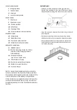 Preview for 5 page of Taurus 948893000 Manual