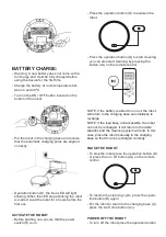 Preview for 7 page of Taurus 948893000 Manual