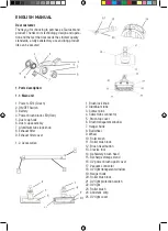 Preview for 2 page of Taurus 948900 Manual