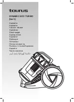 Preview for 1 page of Taurus 948991 Manual