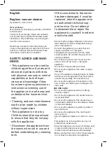 Preview for 10 page of Taurus 948991 Manual