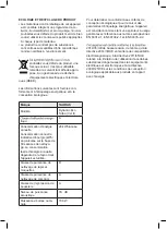 Preview for 17 page of Taurus 948991 Manual