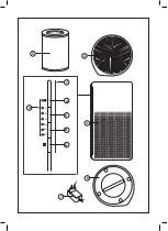 Preview for 2 page of Taurus 954602 Manual