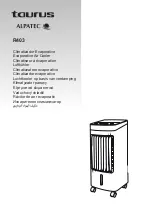 Предварительный просмотр 1 страницы Taurus 956330000 Manual