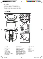 Предварительный просмотр 2 страницы Taurus 968100 Instructions Manual