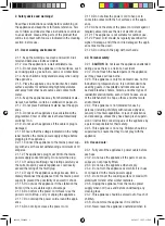 Preview for 3 page of Taurus 968100 Instructions Manual