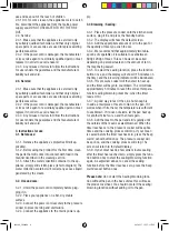 Предварительный просмотр 4 страницы Taurus 968100 Instructions Manual