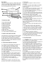 Preview for 12 page of Taurus 968210 Instructions Manual