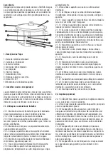 Preview for 16 page of Taurus 968210 Instructions Manual