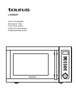 Taurus 970939000 Manual preview