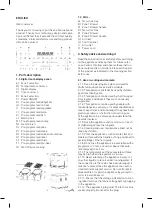 Предварительный просмотр 2 страницы Taurus 973922 Instruction Manual