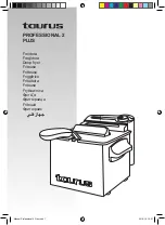 Taurus 973958000 Manual preview