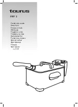 Taurus 973967000 Manual предпросмотр