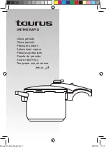 Preview for 1 page of Taurus 98804000 Manual